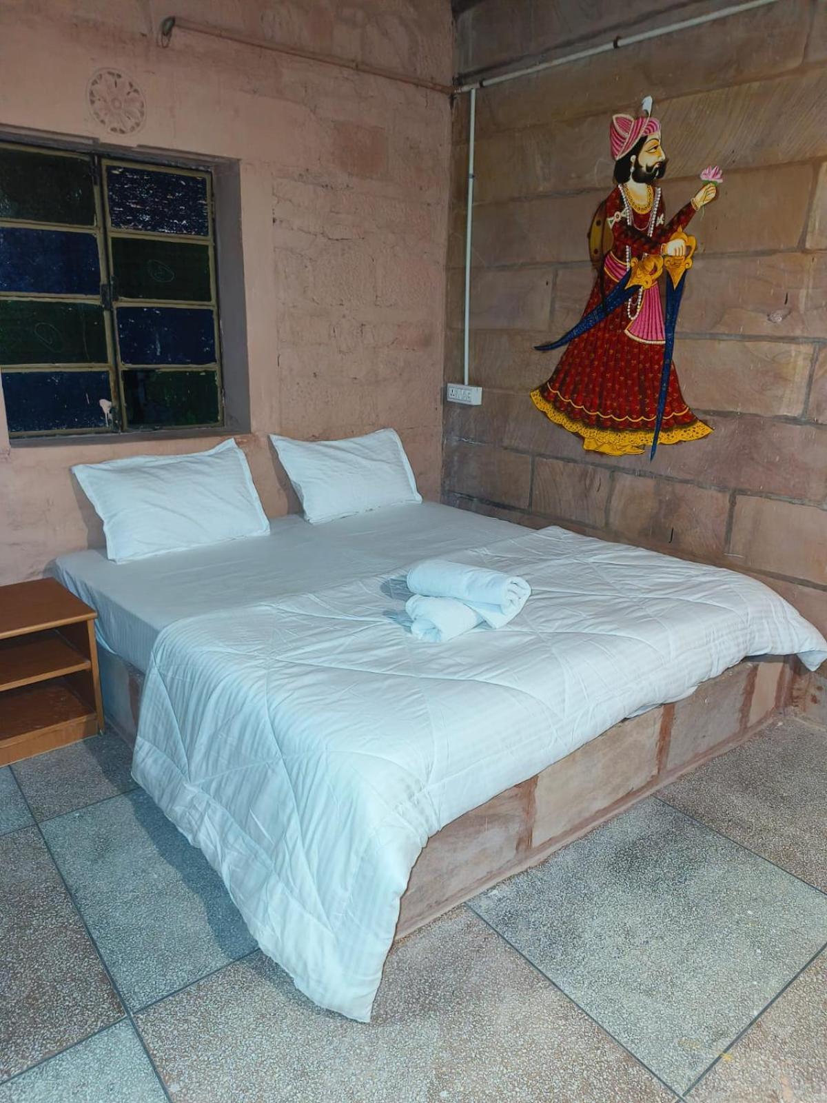 Neel Mahal The Heritage Haveli Jodhpur  Buitenkant foto