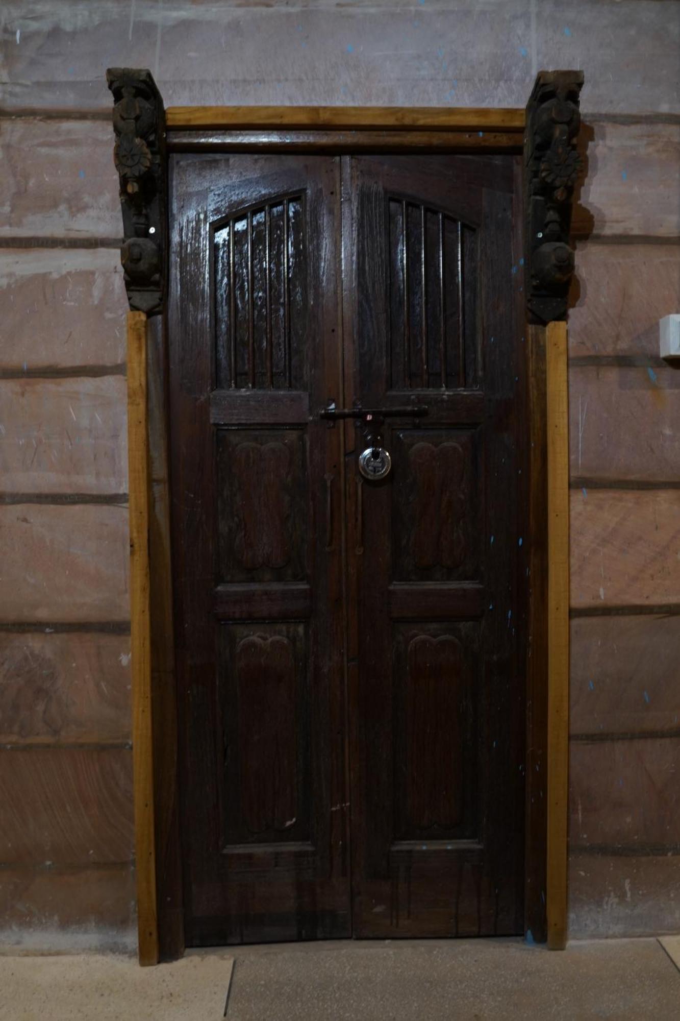 Neel Mahal The Heritage Haveli Jodhpur  Buitenkant foto