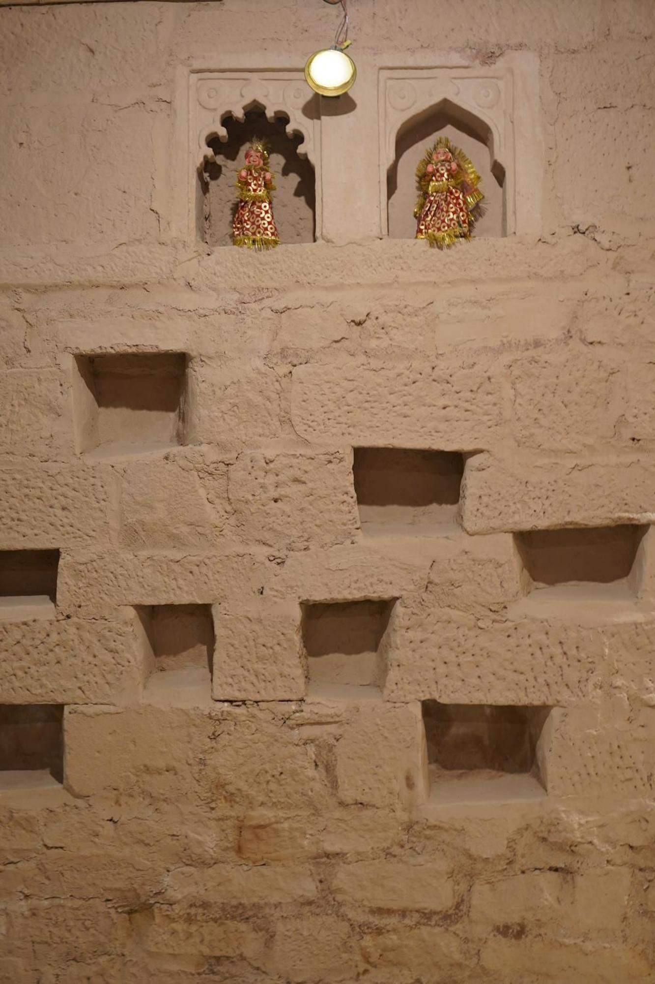 Neel Mahal The Heritage Haveli Jodhpur  Buitenkant foto